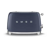 Grille pain Smeg TSF01NBEU Bleu Navy