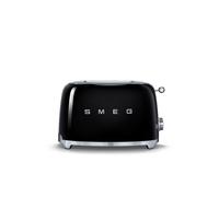 Toaster 2 tranches Vintage Années 50 Noir
