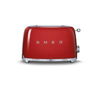 Toaster 2 tranches Vintage Années 50 Rouge