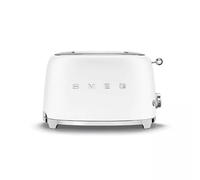 Toaster 2 tranches Grille pain Années 50 SMEG Blanc Mat