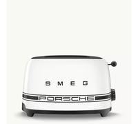 Toaster 2 tranches PORSCHE "Années 50" Carrara white