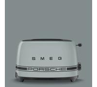 Toaster 2 tranches Grille pain Années 50 SMEG Shade Green Porsche