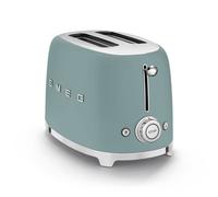 Toaster 2 tranches vert émeraude mat