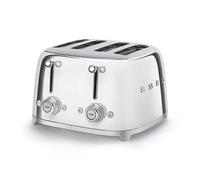 Toaster 4 tranches Vintage Années 50 Chromé