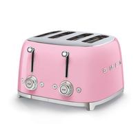 Toaster 4 fentes 4 tranches Vintage Années 50 Rose