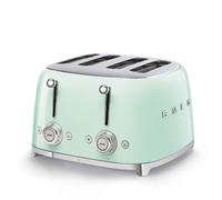 Toaster 4 fentes 4 tranches Vintage Années 50 Vert d'eau