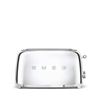 Toaster 4 tranches 2 fentes Extra-large Vintage Années 50 Chromé