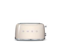Toaster 4 tranches Vintage Années 50 Crème