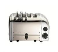 Toaster 4 tranches combiné Dualit