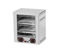 Toaster 4x pinces 2x grilles de grillades TO 940 GH Redfox