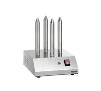 Toaster à Hot Dogs 4 Broches Chauffe Pain T4
