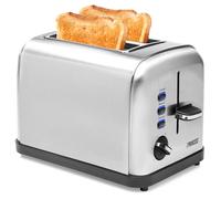 Toaster acier Style 2, 950W Princess 142354