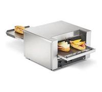 Toaster Convoyeur à Bande 3,6 kw - Pujadas - - Acier inoxydable