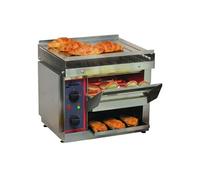 Toaster Convoyeur à Quartz 2,2 kW Sofraca