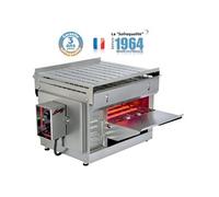 Toaster Convoyeur à quartz Ruban 330 mm 2,65 kW