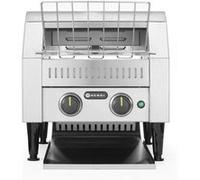 Toaster convoyeur constant double 230V/2240W 418x368x(H)387 mm Hendi 1