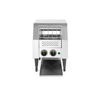 Toaster convoyeur constant simple 220 240V/1340W 288x418x(H)387 mm