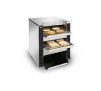 Toaster Convoyeur Double 1100 Tranches/H Pujadas