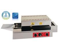 Toaster Convoyeur Largeur ruban 220 mm 3,0 kW Sofraca