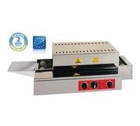 Toaster Convoyeur Largeur ruban 220 mm 3,0 kW Sofraca NC