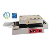 Toaster Convoyeur Largeur ruban 420 mm 400 V Sofraca NC