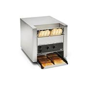 Toaster Convoyeur Professionnel Inox 450 à 800 Tranches/h