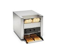 Toaster Convoyeur Professionnel Inox 450 à 800 Tranches/h - Pujadas