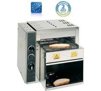 Toaster Convoyeur Rapid 1 2,8 kW Sofraca NC G