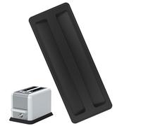 Toaster Cover - for Home Kitchen Use | Protective Toaster Dust Cover for Bread Machines - Non-Stick | Tøaster Bakeware Protector to Guard Against Moisture and Debris