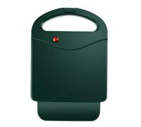 Toaster Électrique Compact - Toasters Non Stick 650W - Grille-pain Pour Sandwichs Et Petits Déjeuners | Assiette De Sandwich Non Strict Facile À Nettoyer | Perfect Tostpane Pour BYS Tonna Toast | Gril