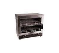 Toaster inox double niveaux - - inox440 260x400mm