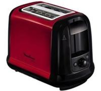 Moulinex Subito 2 part(s) 850 W Noir, Rouge
