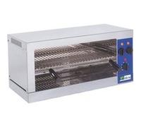 Toaster Professionnel 1 à 2 Niveaux
