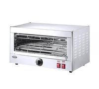 Toaster professionnel 1 niveau 490 x 250 x 280 mm