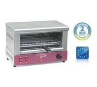 Toaster Professionnel 355 x 250 x 80 mm 1 étage Sofraca NC G