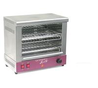 Toaster Professionnel - 355 x 250 x 80 mm - 2 étages - Sofraca