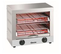 Toaster professionnel - double