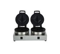 Gaufrier / croque-monsieur Dualit Toaster inox double à croque-monsieur, 1600 W, 220 V - MONO