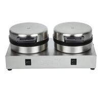 Toaster Professionnel Double Sandwich Croque Monsieur