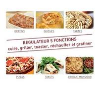 Toaster Professionnel multifonction avec régulateur 230 V Club 1 étage Sofraca NC G