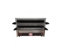 Toaster Professionnel Multifonction avec Régulateur 230 V Grand Club 2 Etages 4200 W