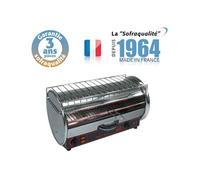 Toaster Professionnel multifonction avec régulateur 490 x 235 mm utile 230 V Prestige 1 étage