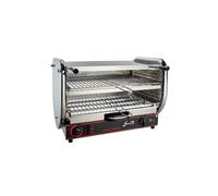 Grille pain Sofraca Toaster Professionnel multifonction avec régulateur Senior 2 étages 400 V