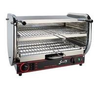 Grille pain Sofraca Toaster Professionnel multifonction avec régulateur Senior 2 étages 400 V