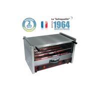 Toaster Professionnel O.Matic master 601 1 étage 490 x 300 mm 400 V