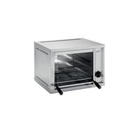 Toaster Professionnel Salamandre électrique fermée 1 Résistance blindée