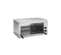 Toaster Professionnel Salamandre électrique fermée 2 Résistances blindées