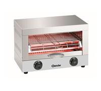 Toaster Professionnel Simple 1,7 kW 230V