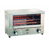 Toaster quartz infrarouge inox Roller Grill