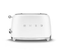 Toaster SMEG Blanc Mat TSF01WHMEU